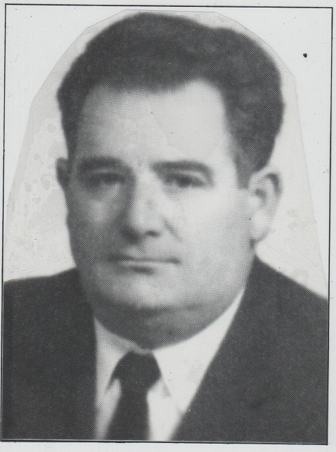 Efemérides: Manuel Morales Carrión (1921-1977)