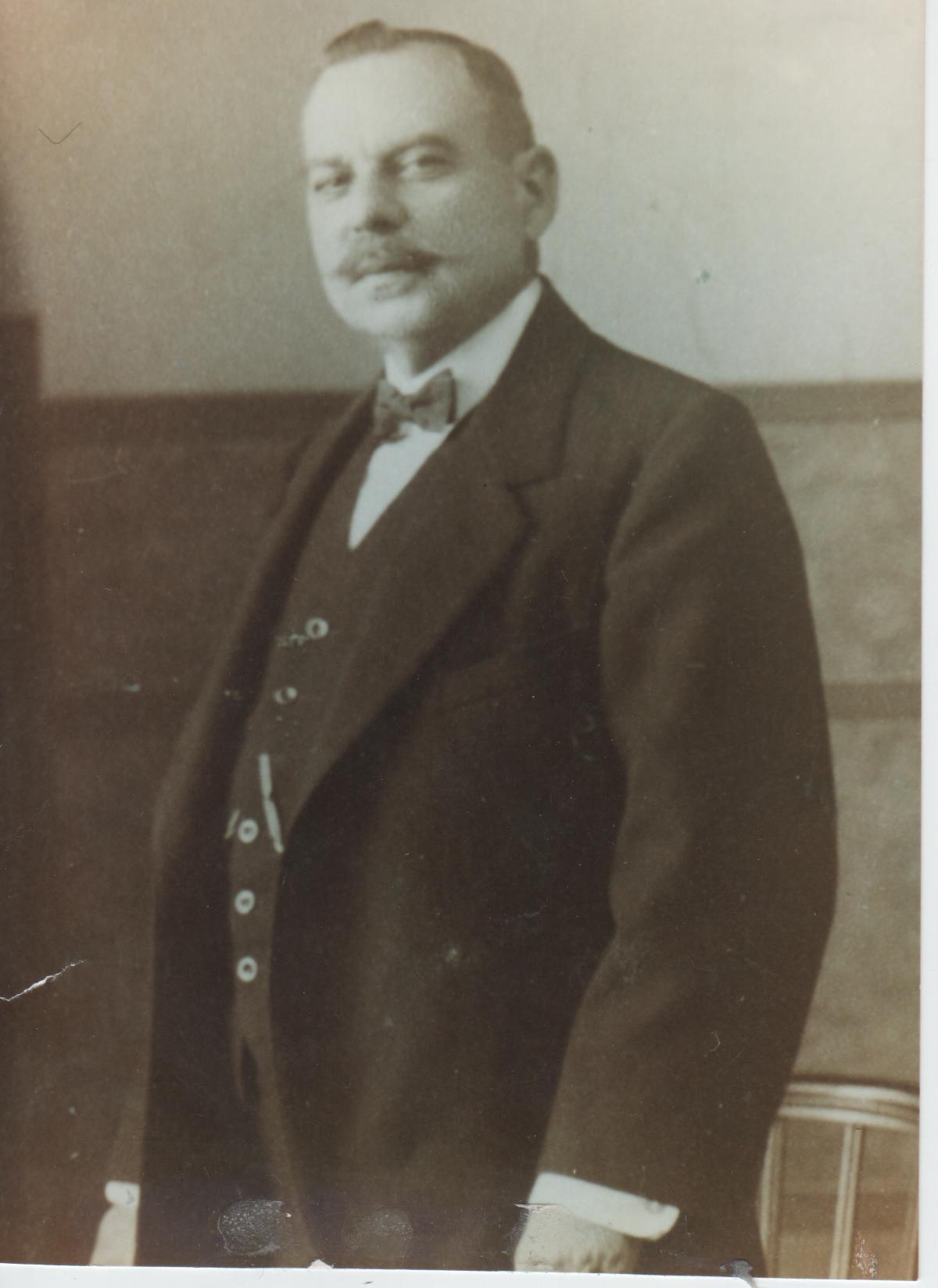 Efemérides: Tomás García Pérez (1851-1934)