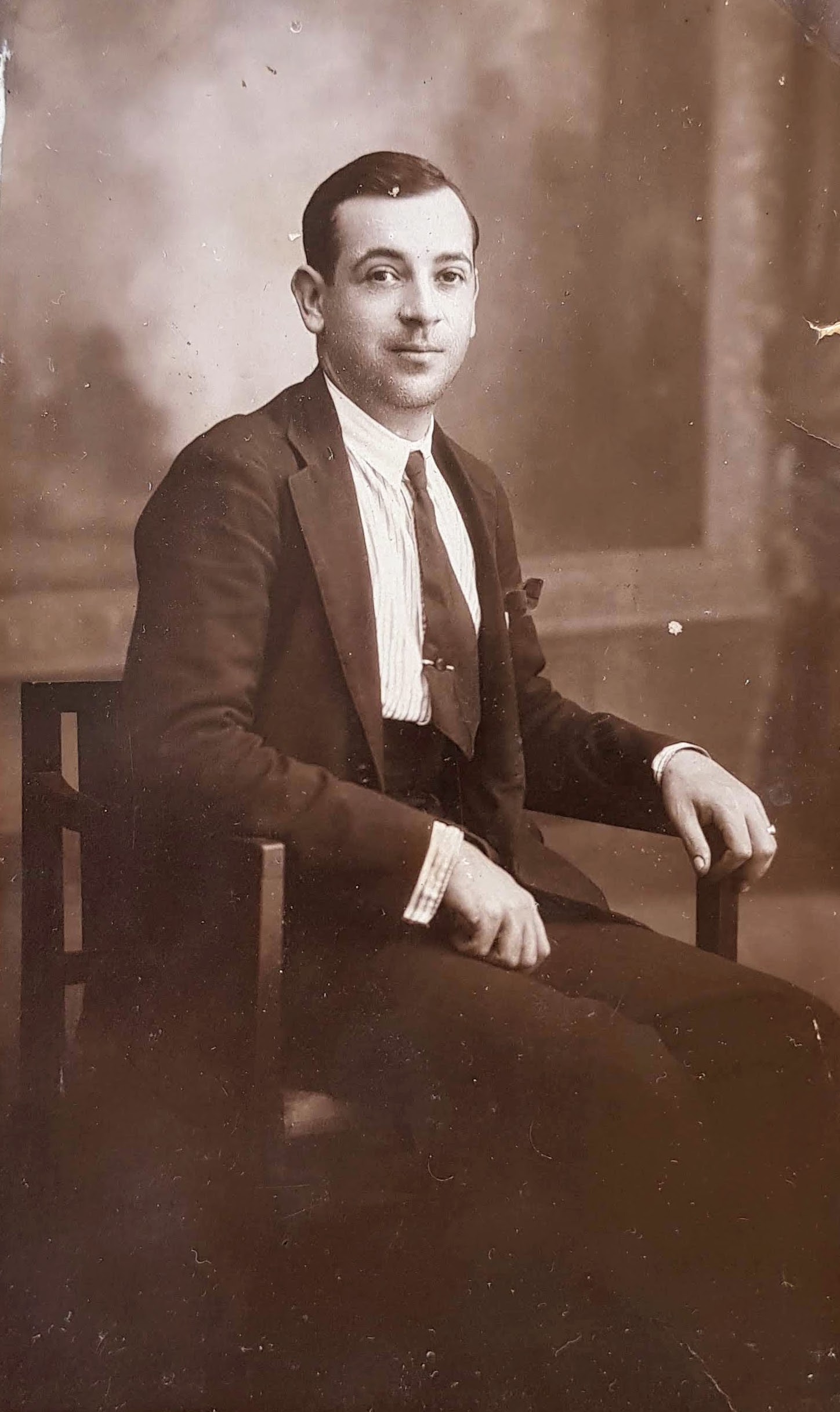 JOSÉ TRUJILLO MORALES (1901-1967)